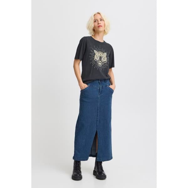 T-shirt dam Pulz Jeans Elona