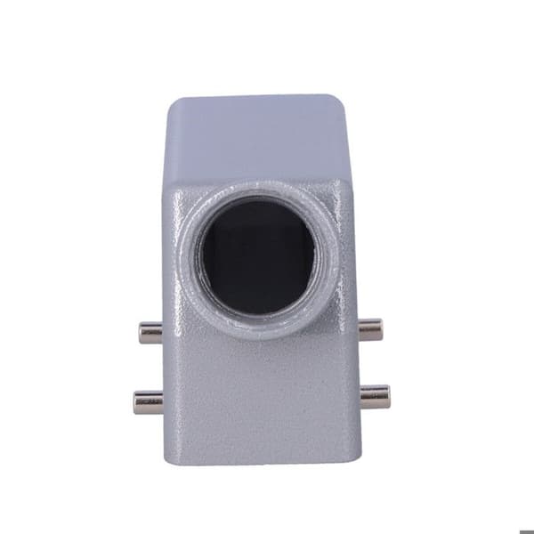 Metallock, tom, 16 stift, 16 A, sidokoppling T0-EBM16GU10