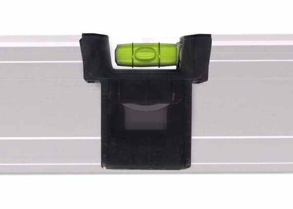 Vattenpass - SÅowik - MSL-70063 - 60 cm - Aluminium - Anodiserad silver