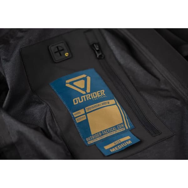 Outrider T.O.R.D. hoodie