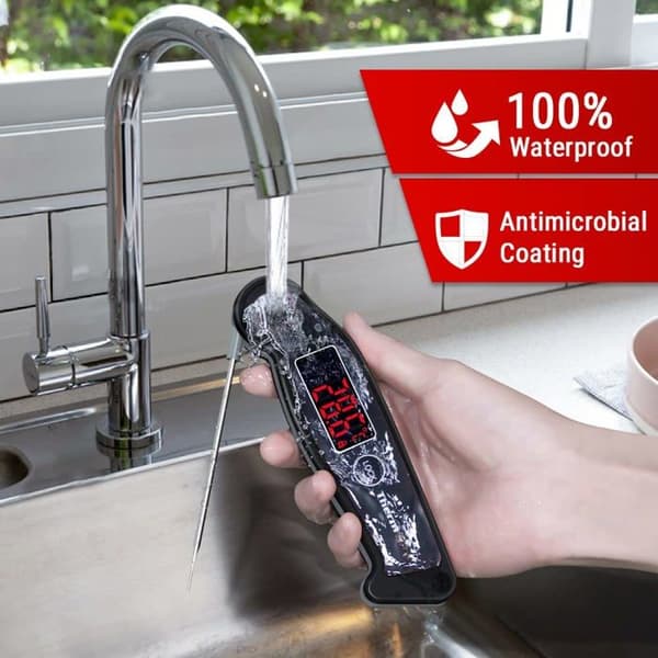 Kökstermometer - sond - Thermopro matlagningstestare - TP-19