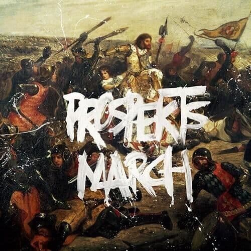 Coldplay - Prospekt's March [VÄRLP]