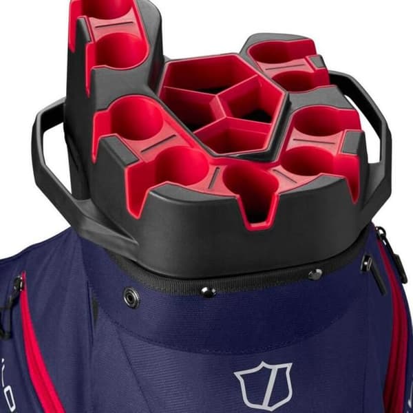 Wilson I-Lock Cart Golfbag