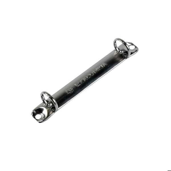 Exacompta 51071E hård mapp - Kartong med 20 - A5 - Svart