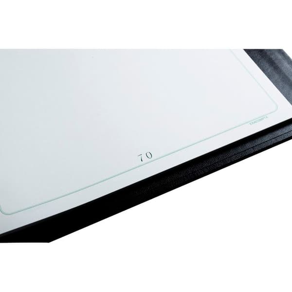Pärm - Exacompta - 530E - 4 ringar - Beige - 110g papper