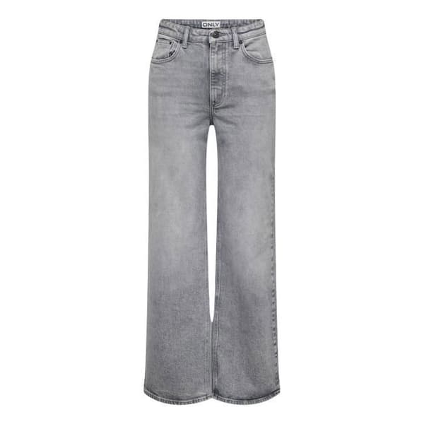 Endast Juicy HW Large Jeans För Kvinnor