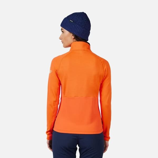 Rossignol Blackside MIX full zip skidjacka för kvinnor