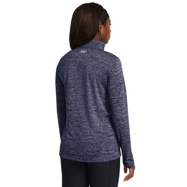 Haut för träning 1/2 zip dam Under Armour Tech™