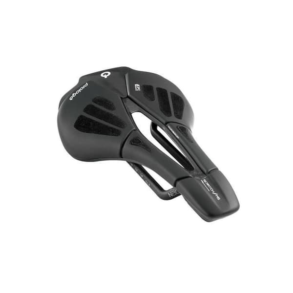 Prologo Scratch M5 PAS Nack CPC cykelsadel - svart - 140 mm