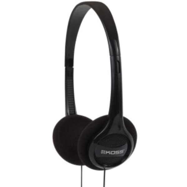 KOSS Hörlurar On-Ear KPH7 - Svart