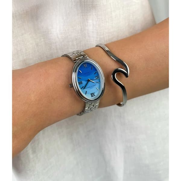 Kvinnoarmbandur Amelia Parker Shell Bay Link