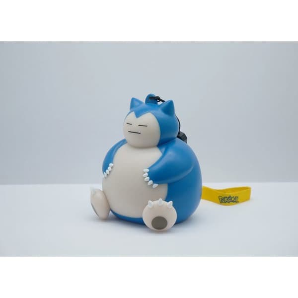 LED-lampa - TEKNOFUN - Snorlax med rem
