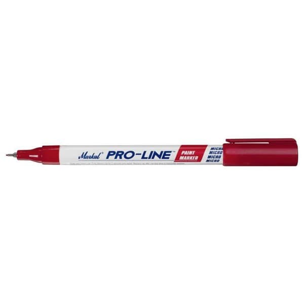 Markal PAINT-RITER MICRO 96888 Vit målarpenna