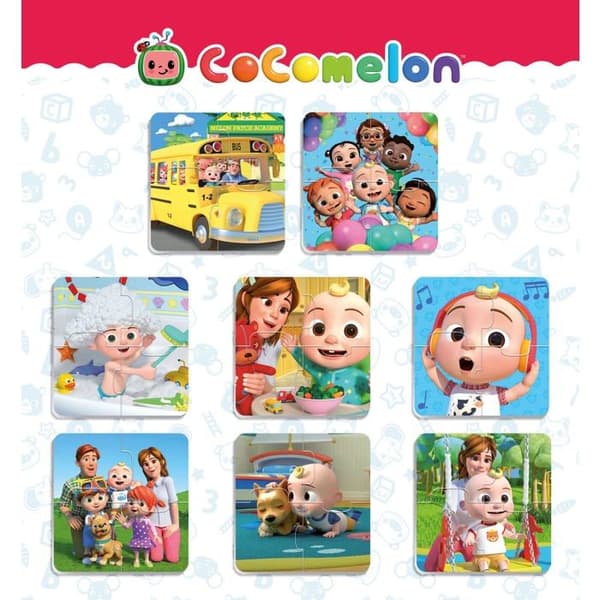 Pussel Lisciani spel - 95322