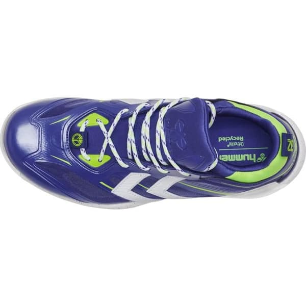 Hummel Algiz 2.0 handbollsskor - blå/vit