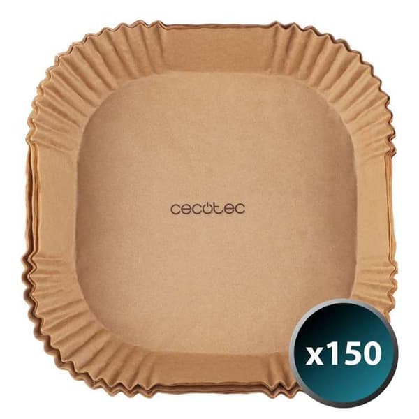 Cecotec Papper för Cecofry Fritöser - 03291 (150 Enheter)