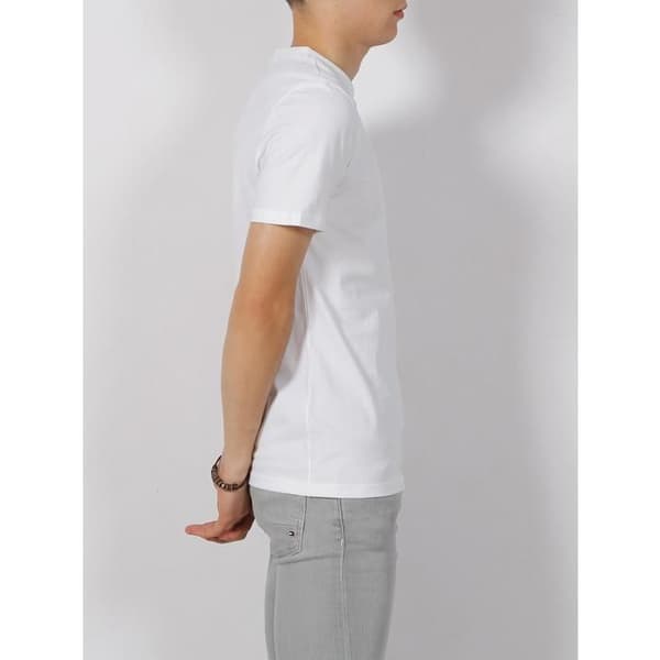 T-shirt Guess Herr autentic Vit Syntetisk