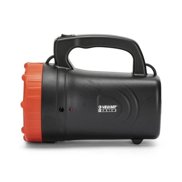 Batteri-IR 551 DL ficklampa