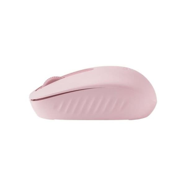 Trådlös mus - LOGITECH - M196 - Bluetooth - Ergonomisk - Rosa