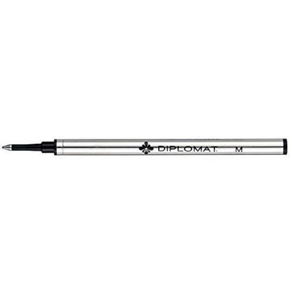 Diplomat Refill Rollerball Medium Blue