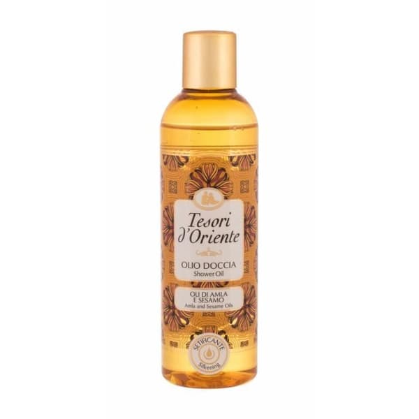 250 ml Tesori Doriente Amla & Sesamolja duscholja