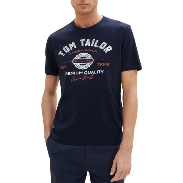 T-shirt i bomull