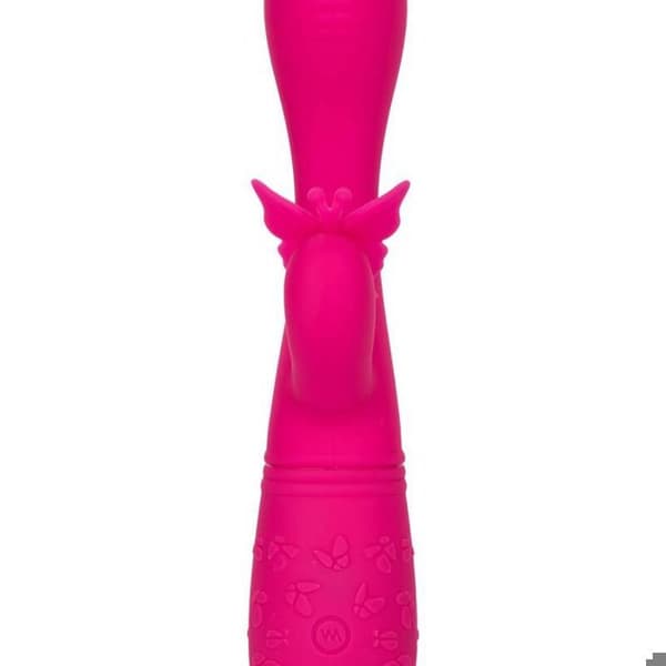 CALEXOTICS - CALEXOTICS - PAPILLON KISS FLUTTER ROSE