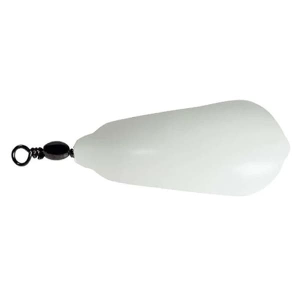 Plomb Tårar av Päron - Maver - 30 g - Vit - Båtfiske och Surfcasting