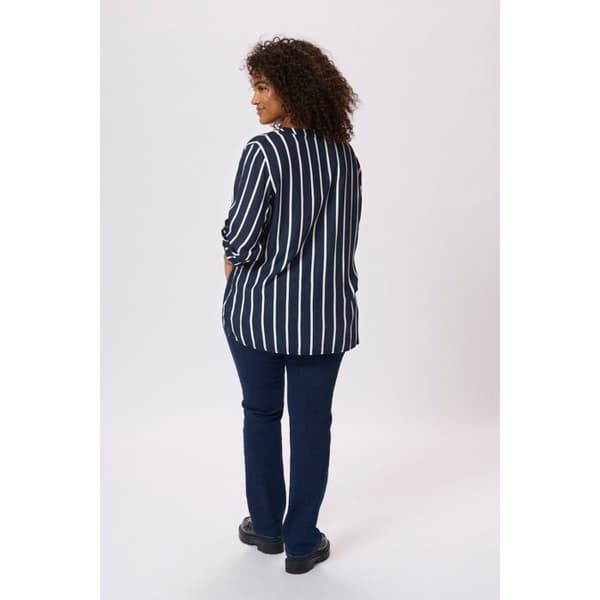 Blus dam KAFFE Curve Sida
