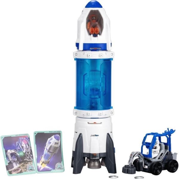 DELUXE Rocket-paketet - ASTROPOD