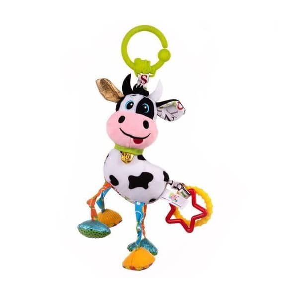 Balibazoo DD83840 Hänge med vibration Ceasar Cow