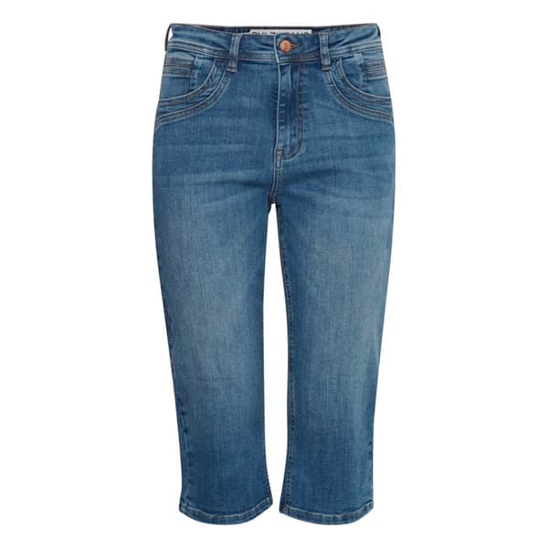 Jeans dam Pulz Jeans Katja Capri