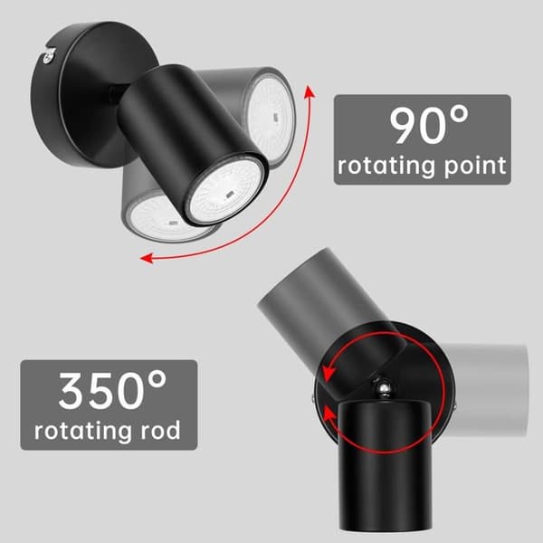 Spots - Dehobo spotlight linje - D0313