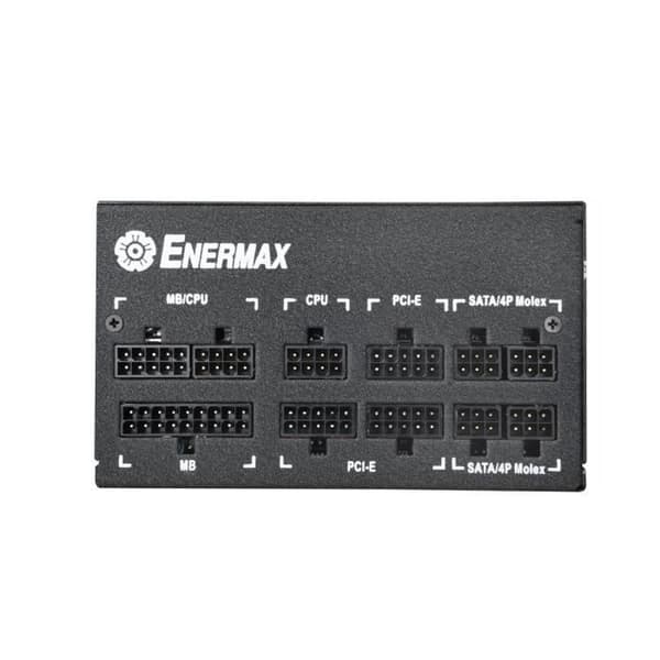 ENERMAX Platimax DF 1050 Watt PC-strömförsörjning - 80+ platinacertifierad