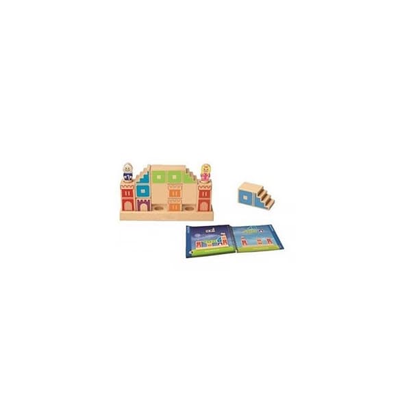 logiskt spel Camelot Jr Ny