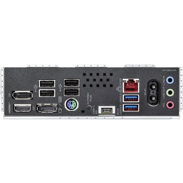 Moderkort - GIGABYTE - B840M DS3H WF6 - Format Micro-ATX - Chipset AMD B840 - DDR5 & PCIe 5.0 - WiFi 6
