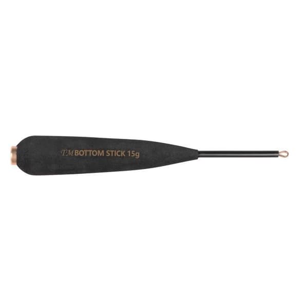 Trout Master Bottom Stick Floats 5 g - svart - TU