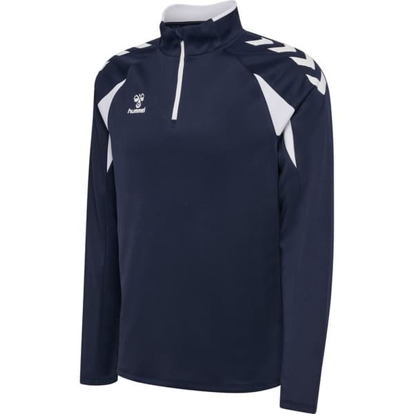 Hummel Core 2.0 halv zip träningsöverdel