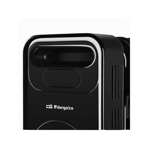 Oljevärmare - ORBEGOZO - RAD 2510 - 2500 W - 13 element - Programmerbar