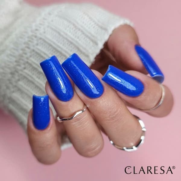 Hybrid nagellack CLARESA FUNKY DISCO 6 - 5 g