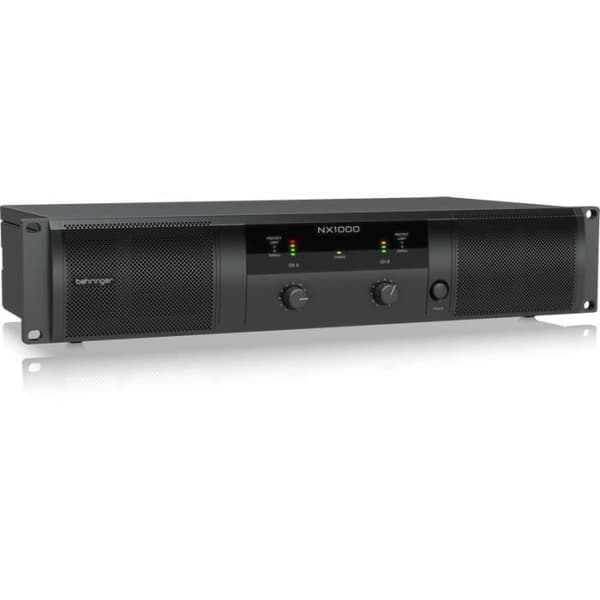 Behringer NX1000 Ljudförstärkare