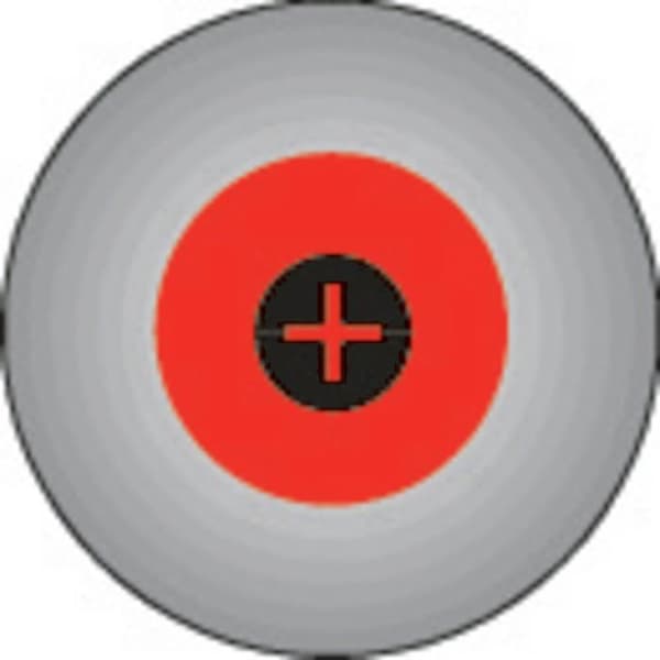 Bahco BE-8601 Korskruvmejsel PH 1