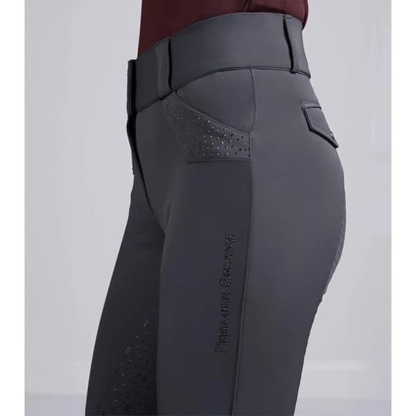 Ridbyxor full grip dam Premier Equine Torino II