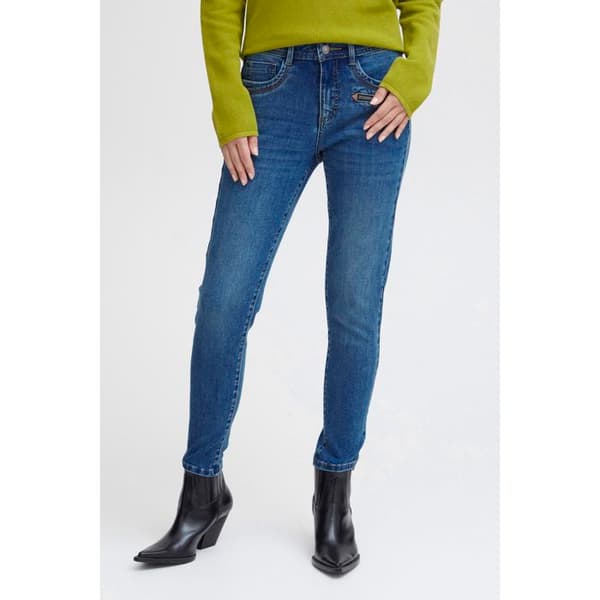 Jeans dam fransa Lissi Tessa 1