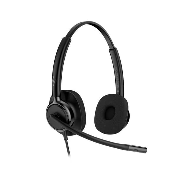 Hörlurar - POLY - C01B3A6#AC3 - Svart - 0,16 kg - 16x2x8 cm