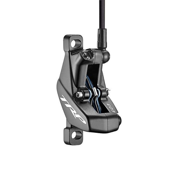 Broms med vänster spak TRP DHR Evo 1900mm