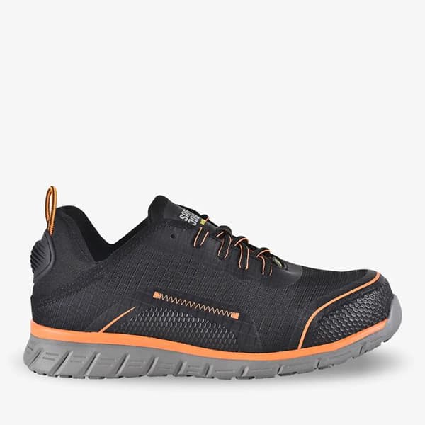 Säkerhetsskor Safety Jogger Industrial Ligero2 S1P Låg