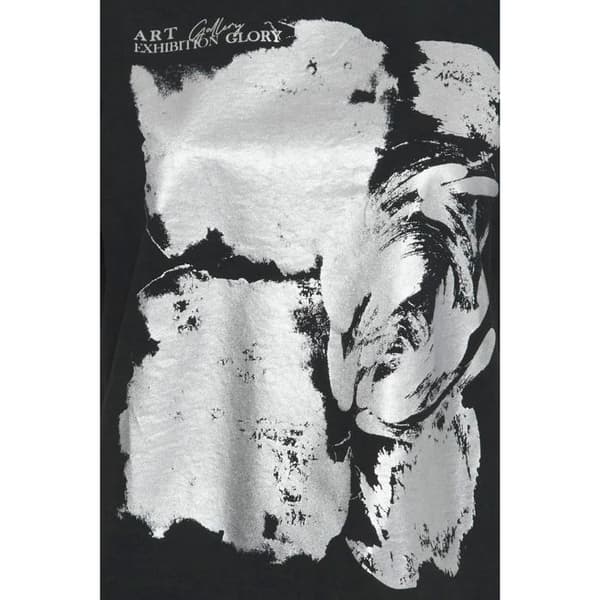 T-shirt dam Pulz Jeans Zalba