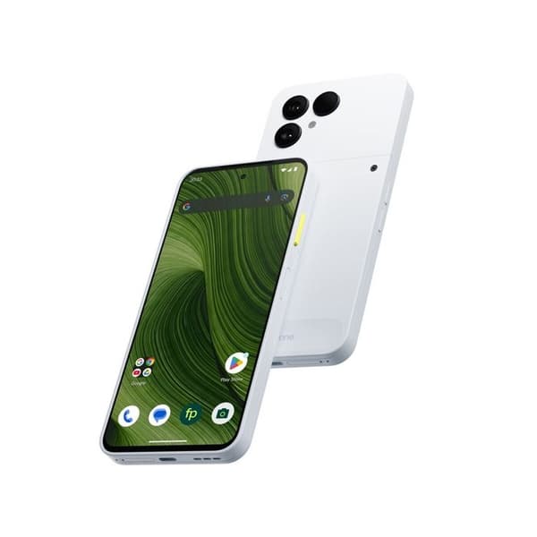 Smartphone Fairphone (Gen. 6) Vit