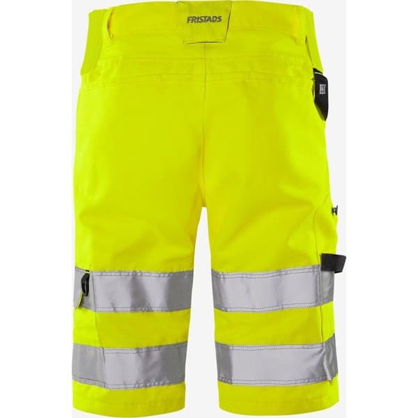 Bermuda hög synlighet klass 2 Fristads Green 2650 GPLU